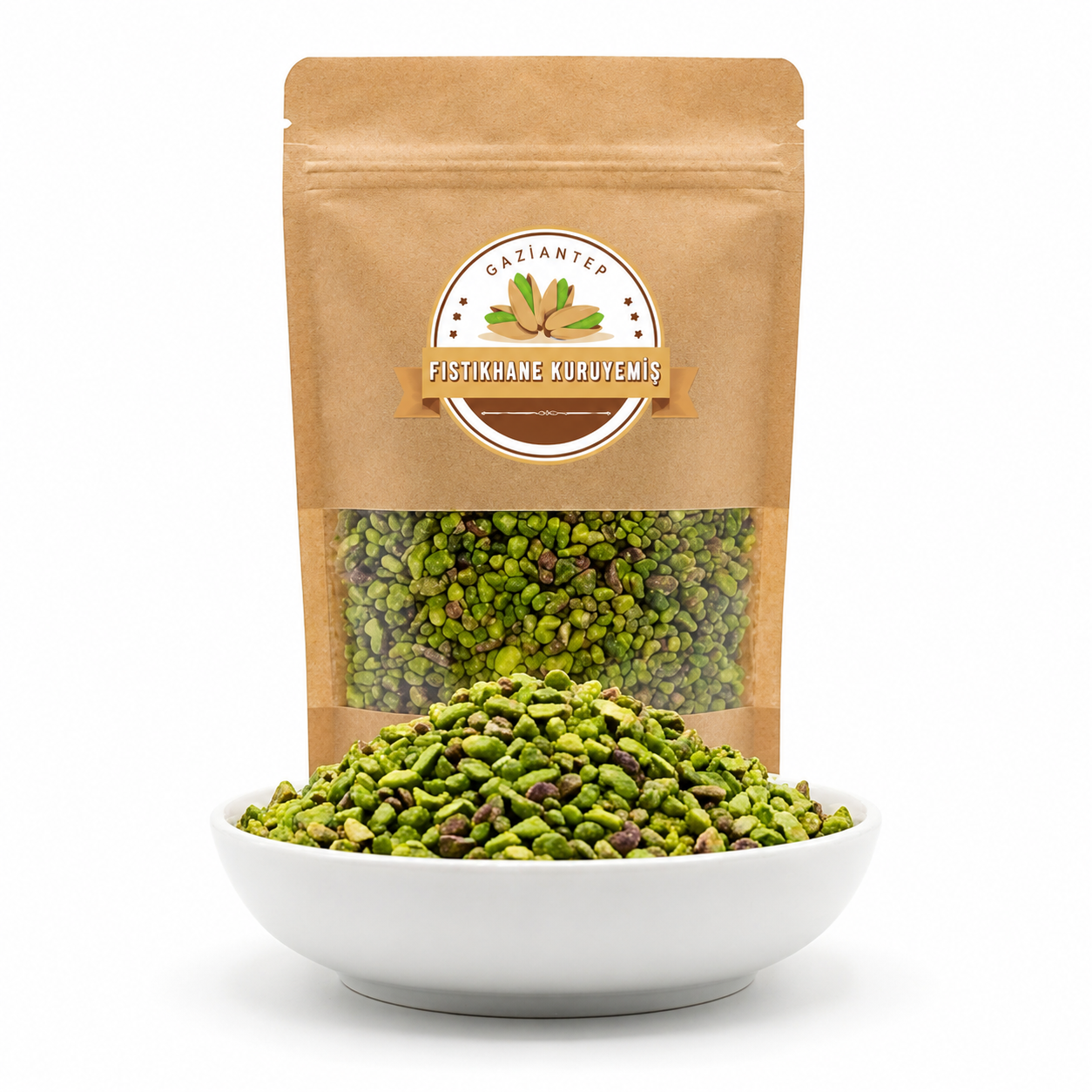 500gr - Pirinç Antep Fıstığı