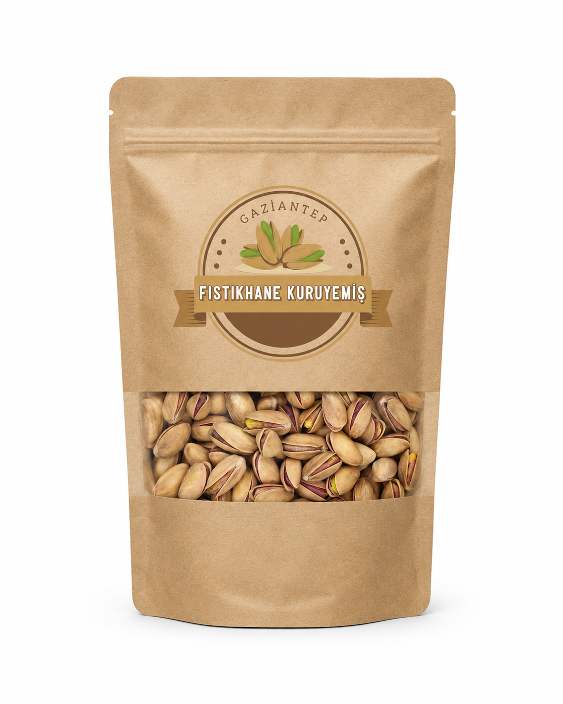 200gr - Kabuklu kavrulmuş Antep Fıstık
