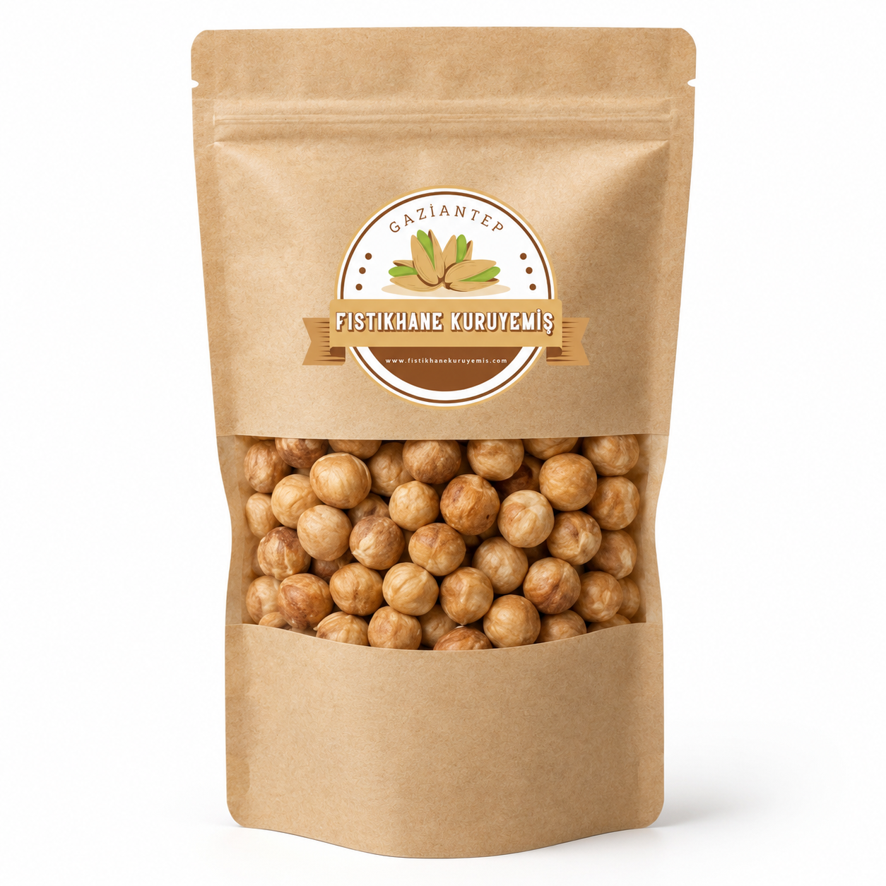 500gr - Çiğ Fındık İçi