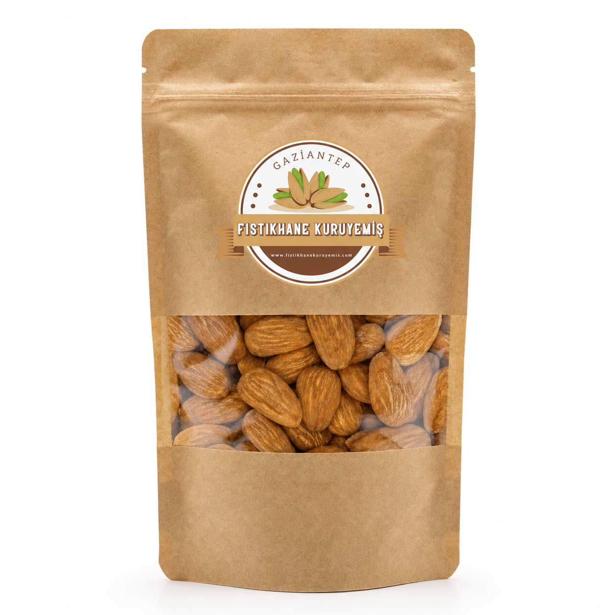 800gr - Çiğ Badem İçi