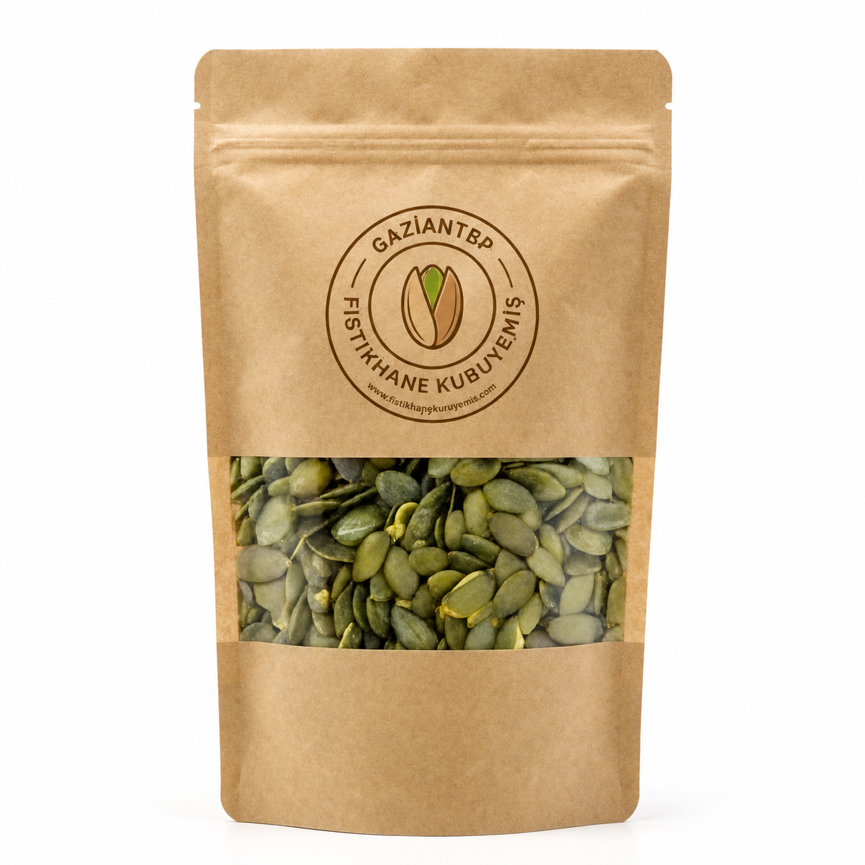 500gr - Kabak Çekirdeği İçi (Çiğ)
